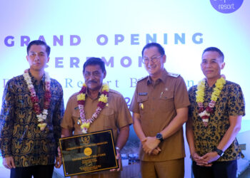 DHM Lebarkan Sayap, Buka Dafam Resort Belitung