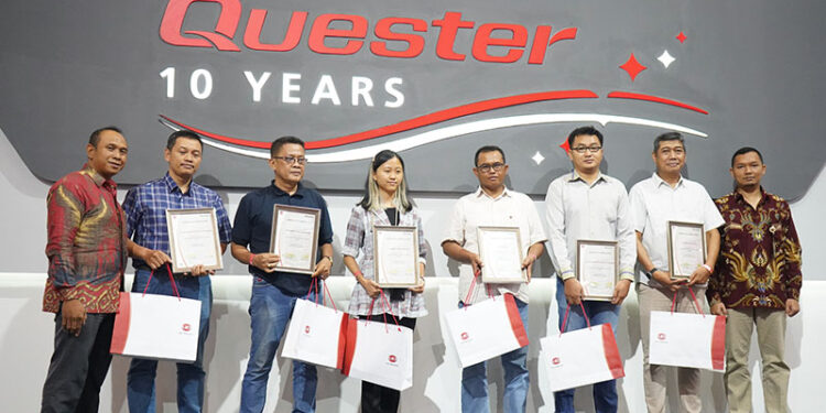 UD Trucks Indonesia Beri Penghargaan Kepada 17 Karoseri yang Patuhi Persyaratan Keselamatan Kemenhub