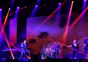 Ronan Keating Sukses Semarakkan “Epic Friday” 2023 di Pullman Jakarta Central Park