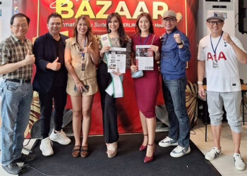 “Safari Bazaar 2023” Rangkul Komunitas Bisnis, UMKM dan Hiburan Dalam Satu Event