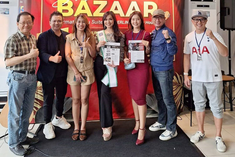 “Safari Bazaar 2023” Rangkul Komunitas Bisnis, UMKM dan Hiburan Dalam Satu Event