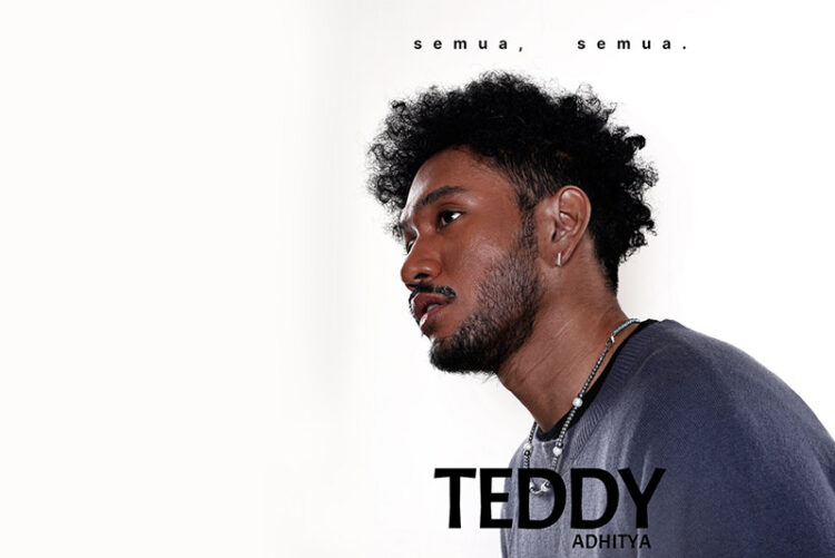 Teddy Adhitya Hadirkan Album Ketiga yang Paling Personal “Semua, Semua.”
