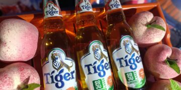Tiger Soju Flavoured Lager Hadir di Indonesia, Ubah Rutinitas Menjadi Momen Tak Terduga