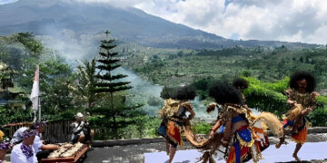 Tlilir Art and Culture Festival di Temanggung Dapat Bantuan Promosi dari Kemenparekraf