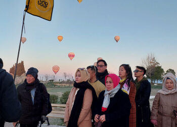 Tawarkan Paket Liburan Aman di Low Season, triptour Pastikan Perjalanan Menyenangkan