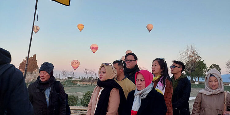 Tawarkan Paket Liburan Aman di Low Season, triptour Pastikan Perjalanan Menyenangkan