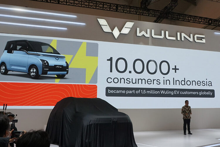 Satu Tahun Wuling Air ev di Indonesia Berhasil Torehkan Catatan Positif