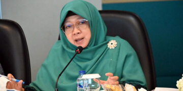 Anis Tegaskan PMN Yang Berasal Dari APBN Merupakan Instrumen Kesejahteraan Rakyat