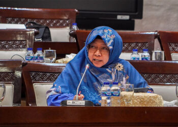 Anis Byarwati Sebut Inflasi di Desa Gerogoti Daya Beli Petani Yang Sudah Rendah