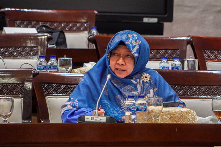 Anis Byarwati Sebut Inflasi di Desa Gerogoti Daya Beli Petani Yang Sudah Rendah