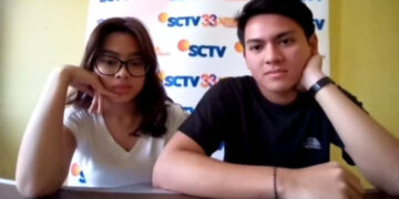 Aqeela Calista dan Rey Bong Kembali Beradu Akting di “Cinta Setelah Cinta”