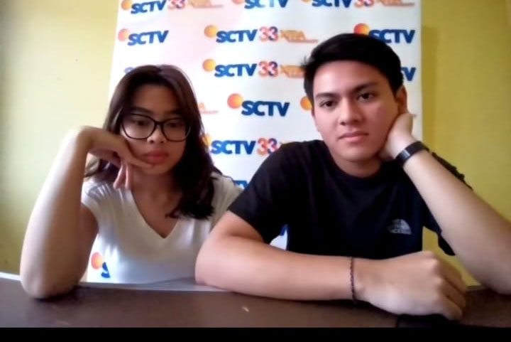 Aqeela Calista dan Rey Bong Kembali Beradu Akting di “Cinta Setelah Cinta”