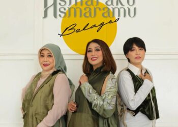 Usung Semangat 80 an, BELAGRO Lepas Single ‘Asmaraku Asmaramu’