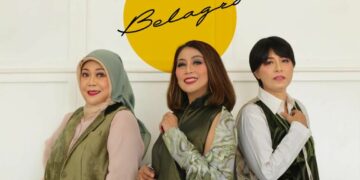 Usung Semangat 80 an, BELAGRO Lepas Single ‘Asmaraku Asmaramu’