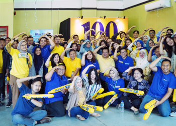 Capai Usia Seabad, BlueBand Terus Dukung Tumbuh Kembang Anak Aktif dan Bahagia