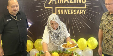 Dafam Express Jaksa Jakarta Rayakan Hari Jadi ke 4