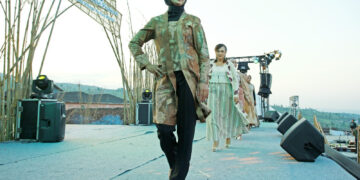 Tlilir Art and Culture Festival Hadirkan Empat Fashion Designer Hadirkan Pewarna Alam