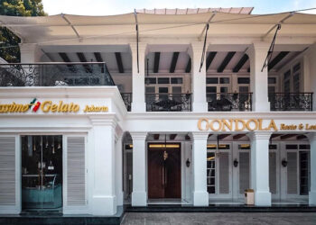 Gondola Resto & Lounge, Spot Nyaman Buat Nongkrong dan Berkegiatan di Jakarta Selatan