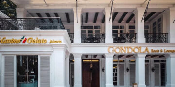 Gondola Resto & Lounge, Spot Nyaman Buat Nongkrong dan Berkegiatan di Jakarta Selatan