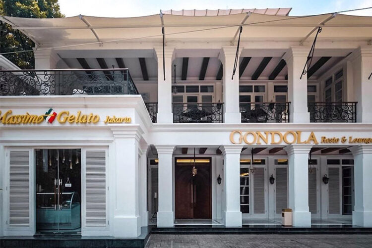 Gondola Resto & Lounge, Spot Nyaman Buat Nongkrong dan Berkegiatan di Jakarta Selatan
