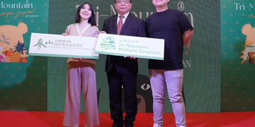 Tri-Mountain Multiple Surprise’ Perkenalkan Destinasi Slow Travel di Taiwan
