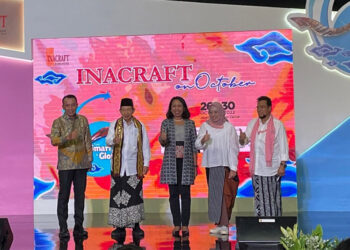 INACRAFT Kembali Hadir pada 4-8 Oktober 2023 di Jakarta Convention Center