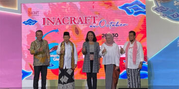INACRAFT Kembali Hadir pada 4-8 Oktober 2023 di Jakarta Convention Center