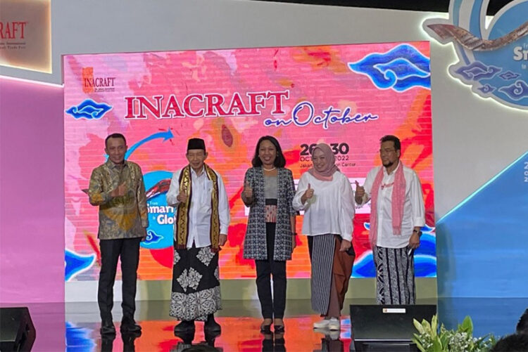 INACRAFT Kembali Hadir pada 4-8 Oktober 2023 di Jakarta Convention Center