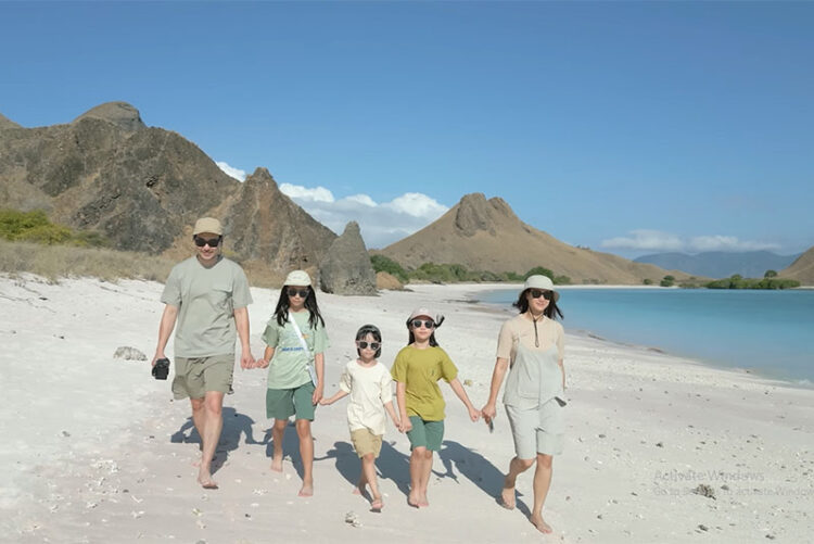 Berikut 5 Destinasi Wisata Seru Pilihan Kimbab Family di Indonesia