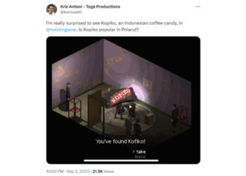 Nah, Karena Pansos Game Ini Langsung Viral