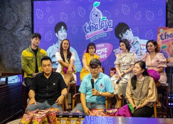 Sambut Akhir Tahun PT Oshku Pangan Indonesia Perkenalkan Produk Baru Thalasa Snack Talas