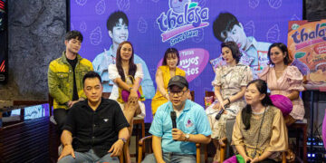 Sambut Akhir Tahun PT Oshku Pangan Indonesia Perkenalkan Produk Baru Thalasa Snack Talas