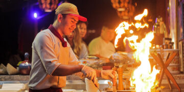 SereS Springs Resort & Spa Singakerta Hadirkan Lima Thematic Buffet Dinner