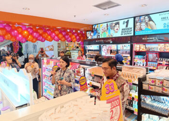 Hadirkan Premium Concept Pertama, Guardian Berikan Pengalaman Belanja Berkesan