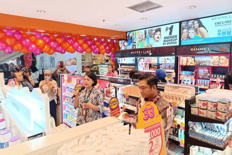 Hadirkan Premium Concept Pertama, Guardian Berikan Pengalaman Belanja Berkesan