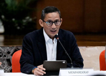 Dipersiapkan Selama Setahun, Regulasi Digitalisasi Perizinan Penyelenggaraan Event Masuk Tahap Uji Coba