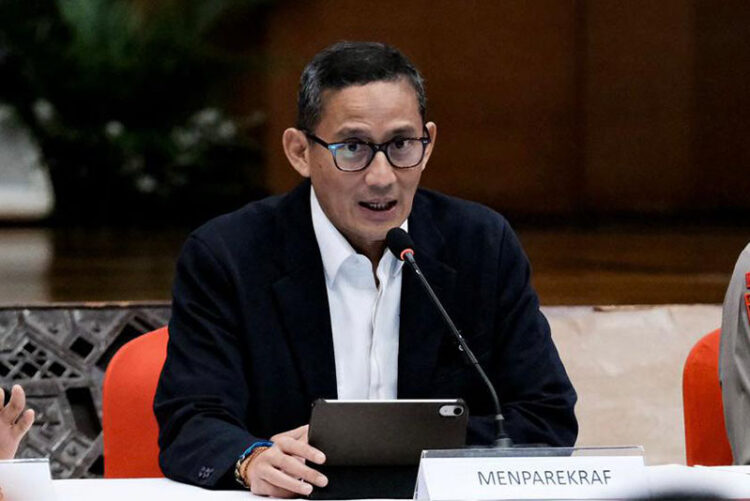 Dipersiapkan Selama Setahun, Regulasi Digitalisasi Perizinan Penyelenggaraan Event Masuk Tahap Uji Coba