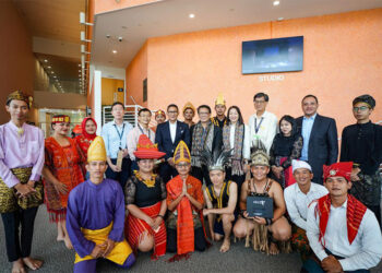 Pertukaran Mahasiswa RI-Singapura Melalui Program SCALE IX Diapresiasi Menparekraf