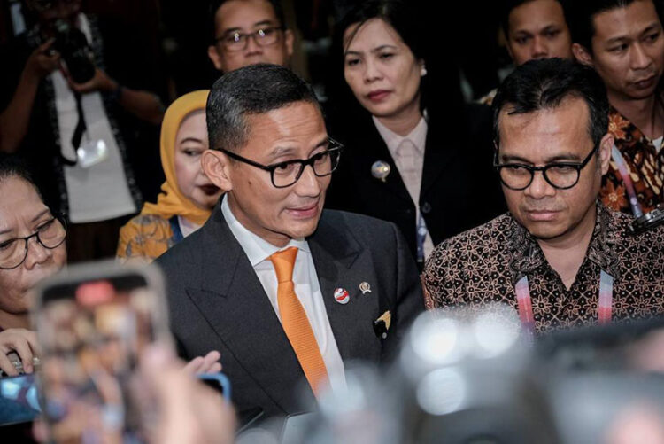Menparekraf Undang Maskapai dari Negara Anggota ASEAN Buka Penerbangan Langsung ke Indonesia