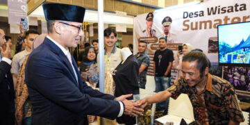 Menparekraf Harapkan WIES 2023 Jadi Momentum Perkuat Pengembangan Wirausaha Halal