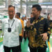 Menteri Perindustrian Republik Indonesia Kunjungi Pabrik AC Sharp Indonesia