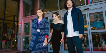 Rombongan Film Budi Pekerti Hadir di Opening Night TIFF 2023