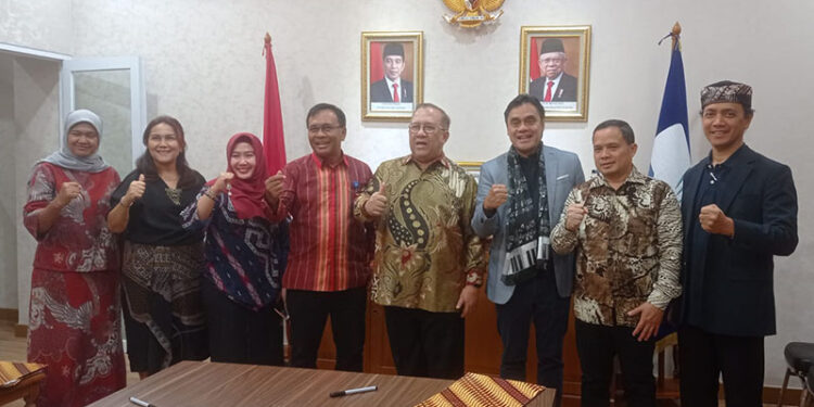 Hadirkan Kecintaan Terhadap Negeri, Lomba Cipta Lagu Daerah Nusantara Segera Digelar