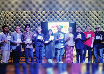 Seno M. Hardjo Hadirkan Album Kolagen, Kolaborasi Antar Generasi