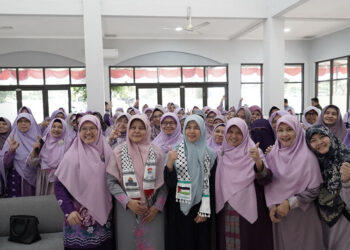 Gandeng PP Salimah, Adara Gelar Training for Trainer