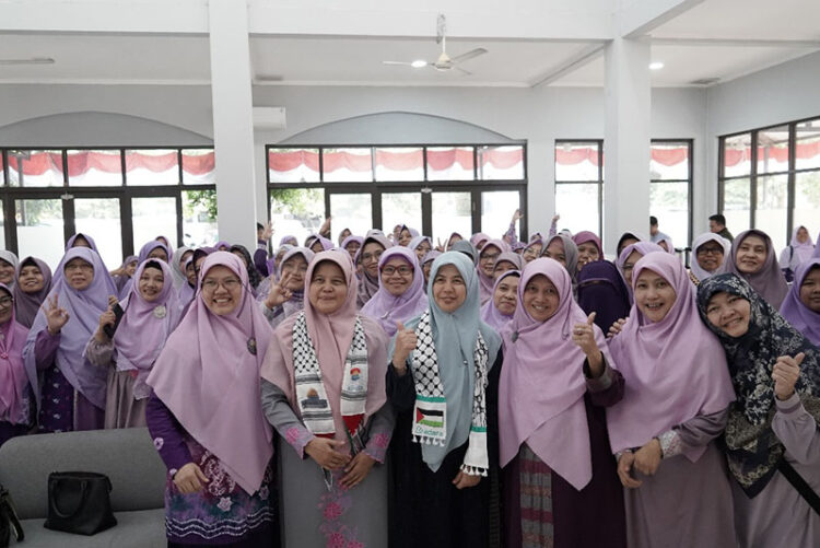 Gandeng PP Salimah, Adara Gelar Training for Trainer