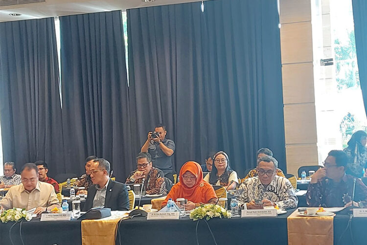 PT SMI Diingatkan Agar Miliki Strategi Bagi Pinjaman Daerah yang Melewati Masa Jabatan Kepala Daerahnya