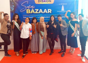 “Safari Bazaar 2023” Putaran ke 5 Sukses Digelar