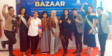 “Safari Bazaar 2023” Putaran ke 5 Sukses Digelar