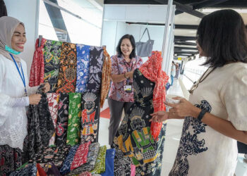 Meriahkan KTT ke-43 ASEAN, Pelaku Parekraf Ikuti ‘CElebrASEAN Expo 2023’